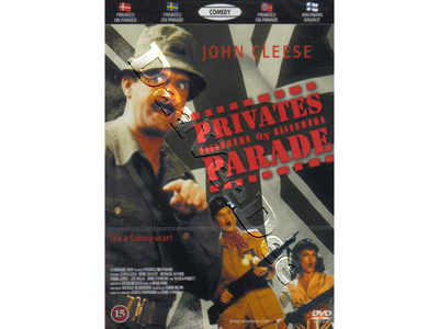 Privates On Parade |   DVD